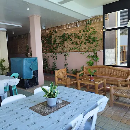 Ocean View Lodging House