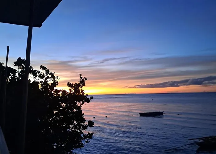 Couette-café Ocean View House
