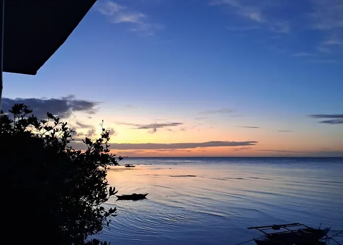 Couette-café Ocean View House 2*
