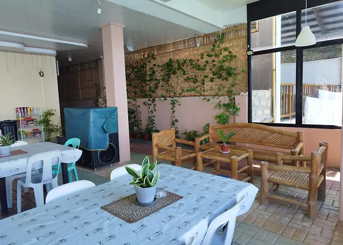 Ocean View House 2* Oslob