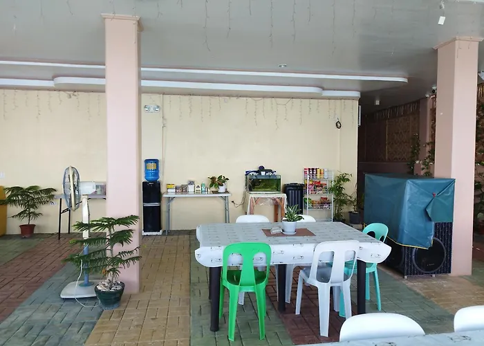 Ocean View House Couette-café 2*