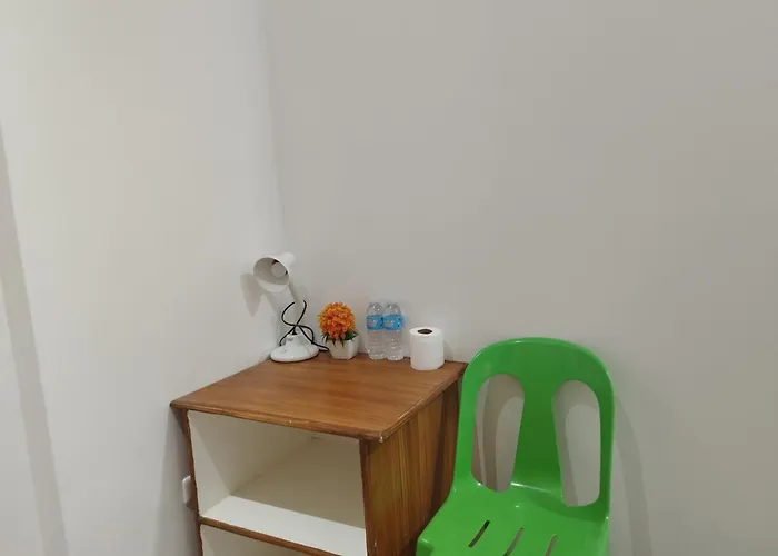 Couette-café Ocean View House Oslob