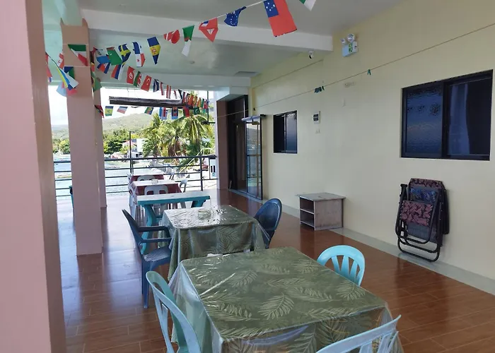 Ocean View House Oslob