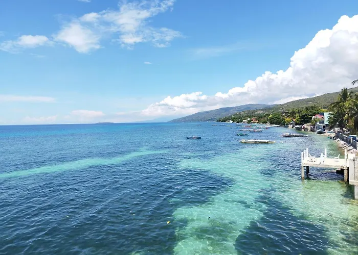 Ocean View House 2* Oslob