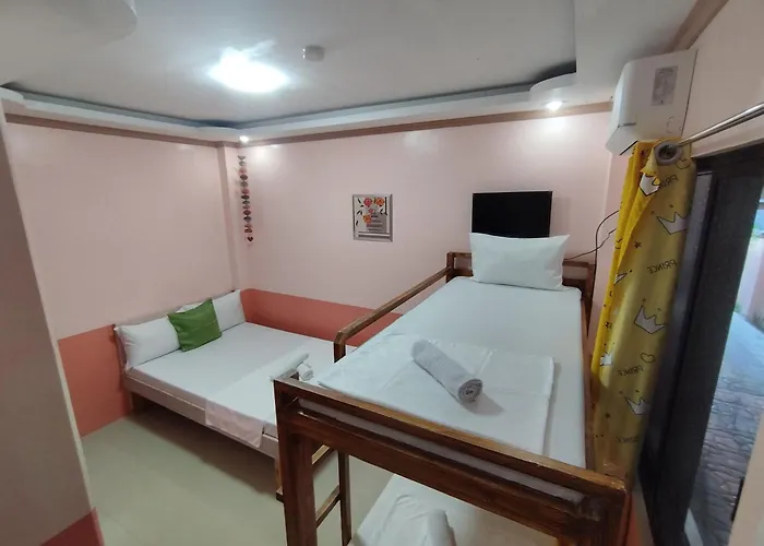 Ocean View House 2* Oslob