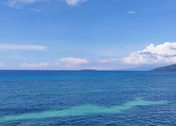 Ocean View House Couette-café Oslob