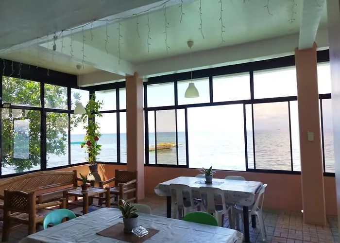 Couette-café Ocean View House Oslob