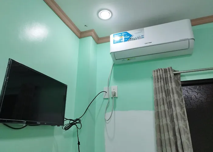 Ocean View House 2* Oslob