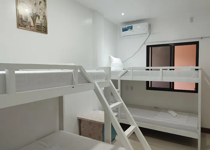 Couette-café Ocean View House 2*