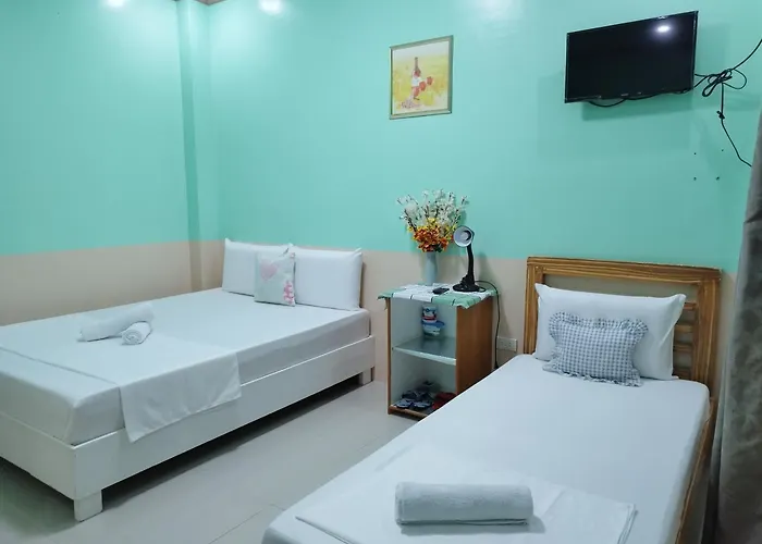 Couette-café Ocean View House 2*