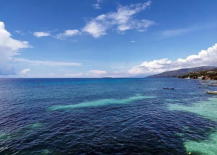 Ocean View House Bed & Breakfast Oslob