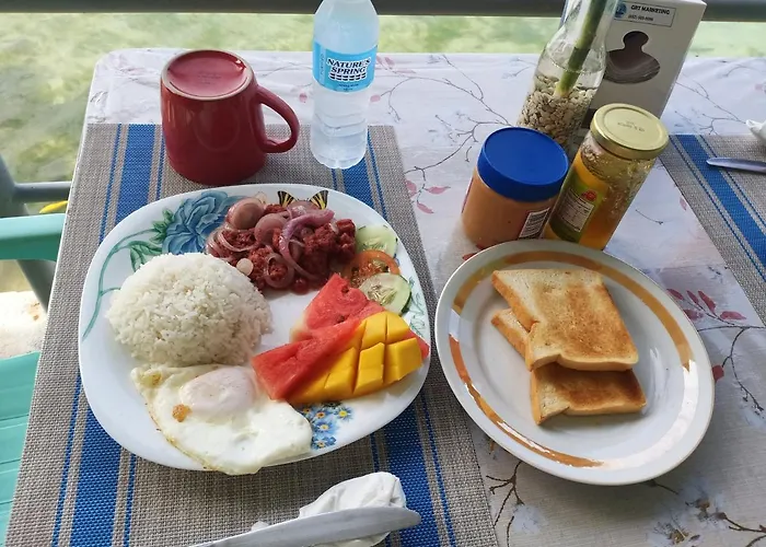 Couette-café Ocean View House