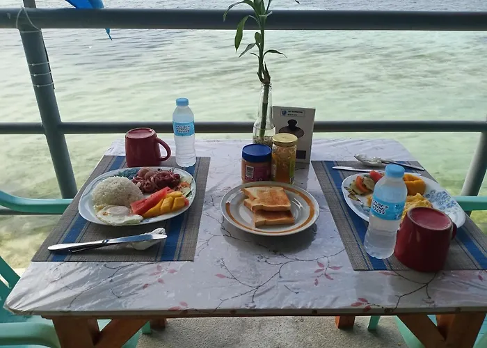 Couette-café Ocean View House